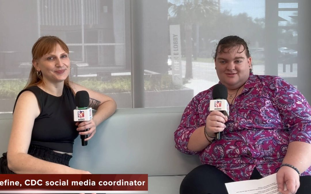 Interview with Josefine Breuer, marketing coordinator at the Charleston Digital Corridor Foundation.